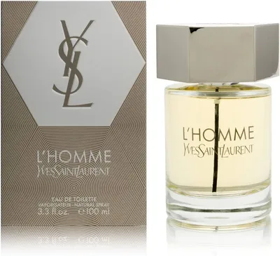 La Nuit De L'homme by Yves Saint Laurent 3.3 oz EDT for Men - ForeverLux