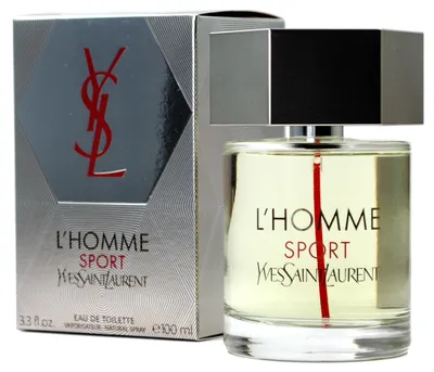 L'homme/ив сен лоран мужской парфюм Yves Saint Laurent 109537174 купить за  2 381 ₽ в интернет-магазине Wildberries