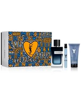 La Nuit de l'Homme Yves Saint Laurent for men – Island Perfume Bar