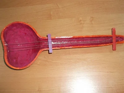 10 идей, как сделать детские музыкальные инструменты своими руками -  Телеграф