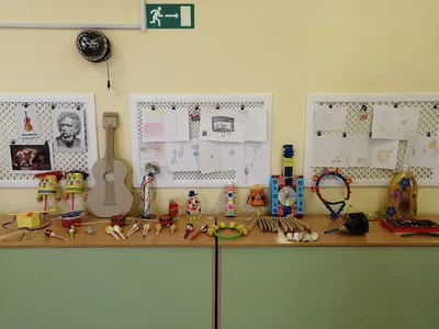 Двиноважье – Музыкальные инструменты своими руками изготовили учащиеся  Детской школы искусств № 17