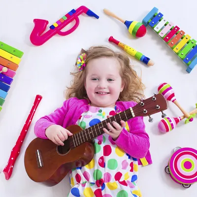 Мастер-класс «Изготовление детских шумовых музыкальных инструментов из  бросового материала» | Образовательная социальная сеть