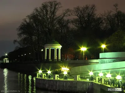 🌳Парк «Нескучный сад»: история и фото.