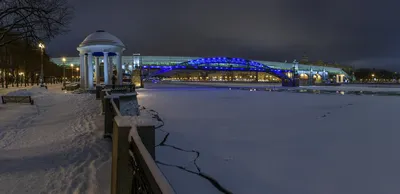 Прогулялись по Нескучном саду в Москве. Удивили снежные завалы в центре,  пройти сложно | Удивительное - рядом! | Дзен