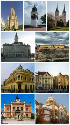 Novi Sad - Wikipedia