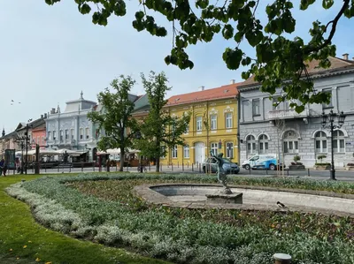 The European Capital Of Culture 2022: Novi Sad