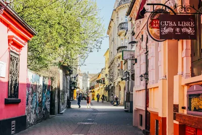 Novi Sad - Athens of Serbia | VennTour | Balkan DMC Tours