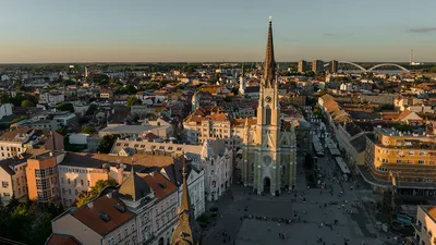 A Guide to Novi Sad