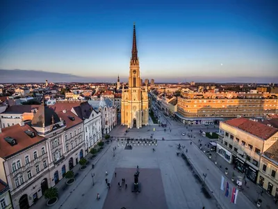Meet Novi Sad - Find All The Information You Need