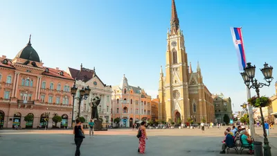 11 BEST Things to Do in Novi Sad in 2024