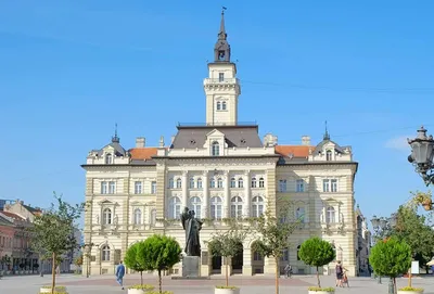Novi Sad • Tourist Attraction Novi Sad