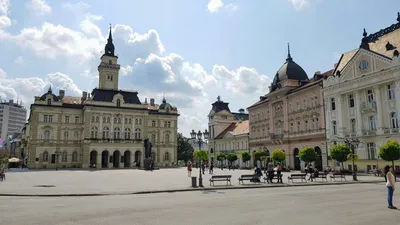 Novi Sad - the second largest city in the Republic of Serbia - Feel Serbia