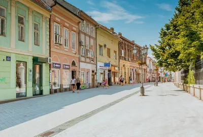 Novi Sad, European Capital of Culture 2022
