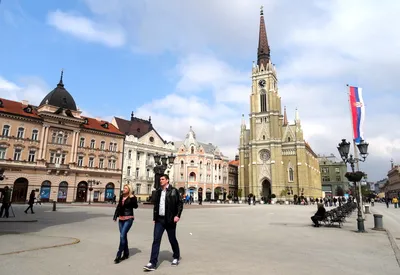 Novi Sad, Serbia Trip Report : r/digitalnomad
