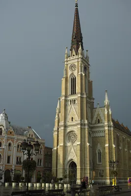 Novi Sad - the second largest city in the Republic of Serbia - Feel Serbia