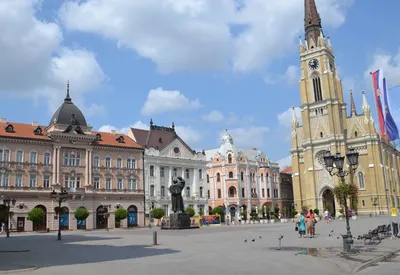 10 reasons why you should visit Novi Sad this year