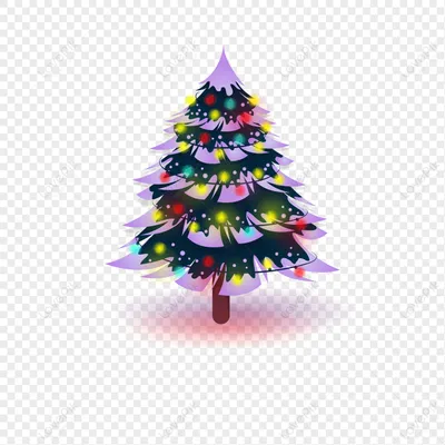 Prim Christmas, Christmas Trees, Christmas Clipart, - Новогодняя Елка На  Прозрачном Фоне - Free Transparent PNG Clipart Images Download