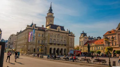 10 лучших отелей и гостиниц Нови-Сад в 2024 году - Tripadvisor
