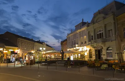 Балканы на практике: Нови-Сад — самый красивый город Сербии, отзыв от  туриста karela на Туристер.Ру