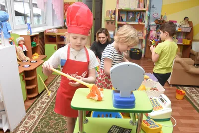 В детском саду «Сказка» продолжаются занятия с детьми, направленные на общее  развитие и укрепление физического здоровья » Муниципальное образование  Билибинский муниципальный район