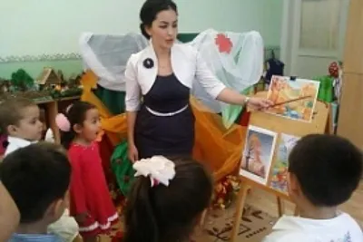 Педагог детского сада № 421 – победитель конкурса «Воспитатель года  Новосибирской области» | Департамент образования