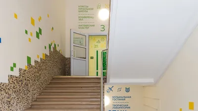 Дизайн коридора детского сада (50 фото) - красивые картинки и HD фото