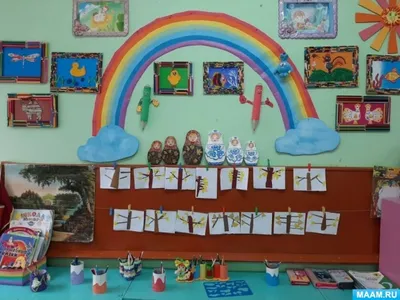 Оформление предметно развивающей среды в детском саду фото фото