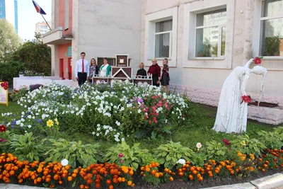 Конкурс \"Зимняя веранда\" — Новости — МБДОУ «Детский сад комбинированного  вида № 55»