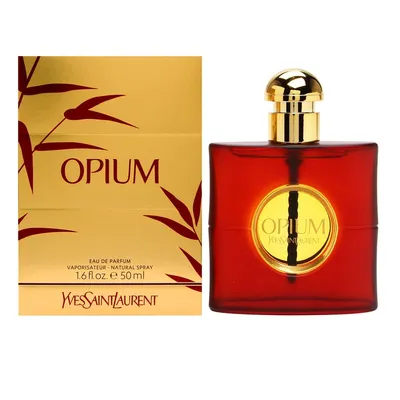 YSL Yves Saint Laurent | Opium Eau de Parfum - REBL