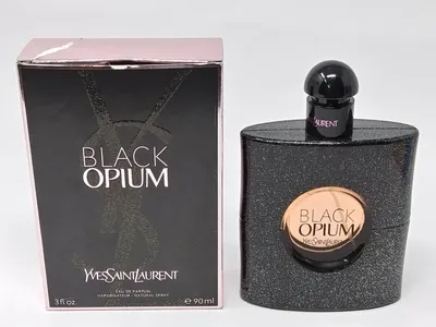 YSL Beauty Black Opium Eau de Parfum Spray 90ml