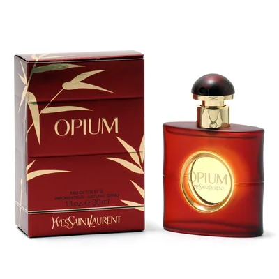 Black Opium by Yves Saint Laurent – Luxury Perfumes
