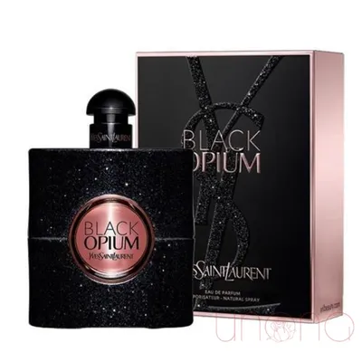 Fragrance Review: Yves Saint Laurent – Black Opium – A Tea-Scented Library