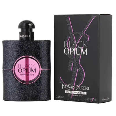 Духи по мотивам Yves Saint Laurent Black Opium /аромабокс / духи масло /  духи женские / парфюмерия 3 мл. 5 мл. 30 мл. | AliExpress