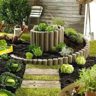 Самые креативные и оригинальные идеи по изготовлению поделок из цемента для  сада и дачи, которые вы можете сделать своими руками | Сад и огород /  1ogorod.ru | Дзен