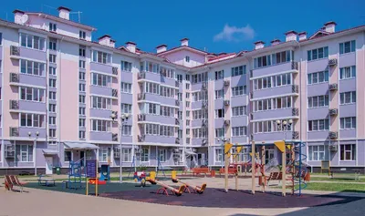 Александровский Сад Сочи - Фото отеля | Александровский Cад