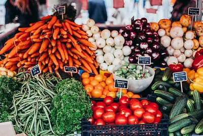 Рекомендации по выбору овощей и фруктов в летний период / Пресс-центр /  Администрация Городского округа Пушкинский