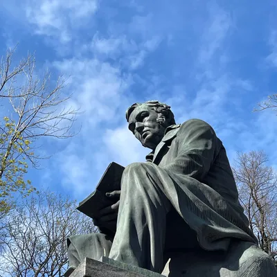 Памятник Крылову в Летнем Саду - Picture of Monument to Ivan Krylov, St.  Petersburg - Tripadvisor