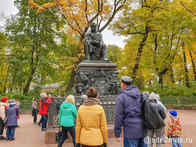 Летний сад, Санкт-Петербург - «Гробы для скульптур Летнего сада уже готовы,  а их тайна раскрыта для всех. Что я унесла с собой из Летнего сада. » |  отзывы