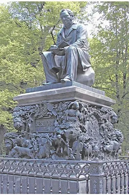 Памятник Крылову в Летнем Саду - Picture of Monument to Ivan Krylov, St.  Petersburg - Tripadvisor