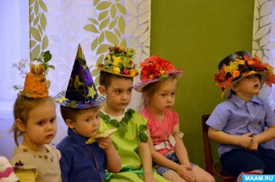Шляпа на «Парад шляпок» в детском саду (3 фото). Воспитателям детских  садов, школьным учителям и педагогам - Маам.ру
