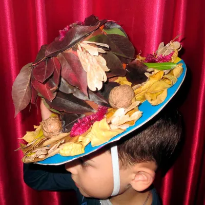 Сценарий праздника «Парад осенних шляп» во второй младшей группе (5 фото).  Воспитателям детских садов, школьным учителям и педагогам - Маам.ру