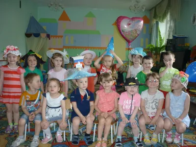 Необычный праздник «Парад шляп» состоялся в детском саду «Сюмбеля»