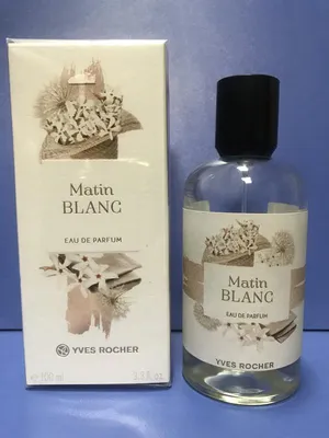 My Shiny Vanilla Yves Rocher perfume - a new fragrance for women 2022