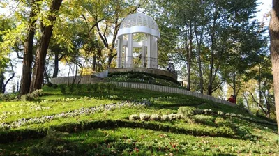 Парк «Городской сад» Краснодара отметит 170-летие :: Krd.ru
