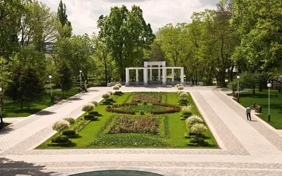 Городской сад» Краснодара | Новая Газета Кубани