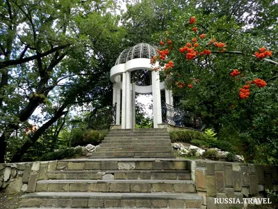 Парк «Городской сад» в городе \"Краснодар\"