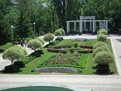 Парк «Городской сад»