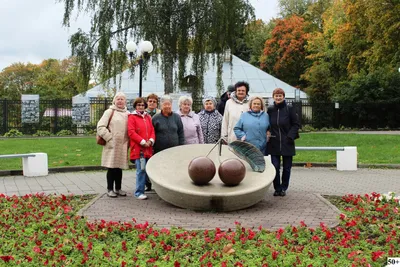 ЭКСКУРСИЯ В ПАТРИАРШИЙ САД Г. ВЛАДИМИР ДЛЯ ЖИТЕЛЕЙ П. МСТЕРА И П. ЗАРЕЧНЫЙ  19.09.2019