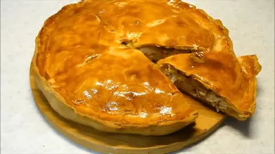 Эчпочмак (треугольные пироги с картошкой и мясом) — Zira.uz
