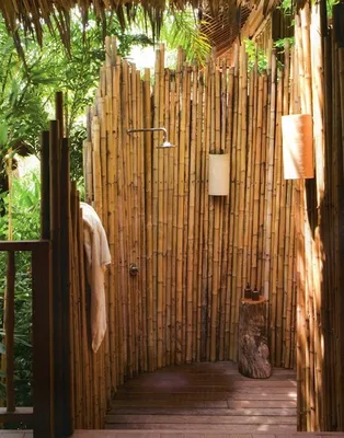 Поделки из бамбука своими руками для дома (52 фото) - фото - картинки и  рисунки: скачать бесплатно
